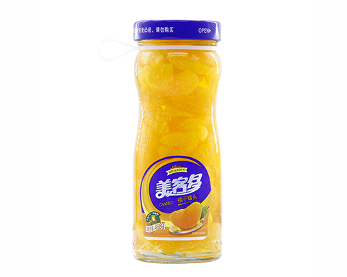 北京桔子罐头