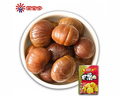 板栗怎么去皮？用这几招，板栗仁个个完整，不信您试试