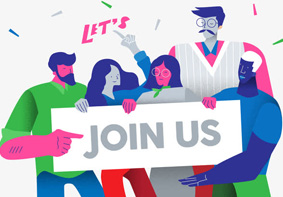 Join us